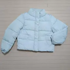 BLACKUP ショート ジャケット アウター 防寒 Y2K 完売