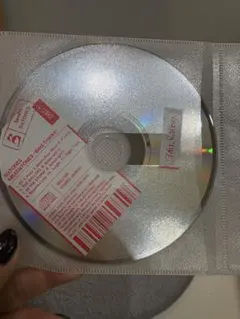 初回盤A DISC2 MILESixTONES Best Tracks ジュニア