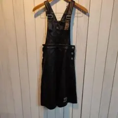 jenni love レザースカート オールインワン