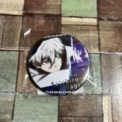 Free! アルベルト RW 缶バッジ - メルカリ