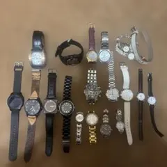 SEIKO アルバ　Gショック 他　腕時計セット 複数種類　まとめ売り