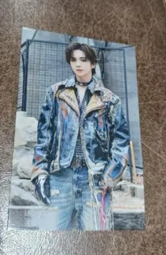 吉野北人　ラキドロ　トレカ