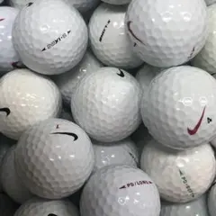 NIKE ゴルフボール RZN TOUR PLATINUM 美品 12球 - メルカリ