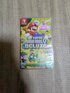 New Super Mario Bros. U Deluxe