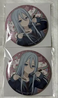 プロセカ　宵崎奏　はぴこれ　缶バッジ