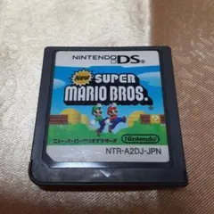 NEW スーパーマリオブラザーズ