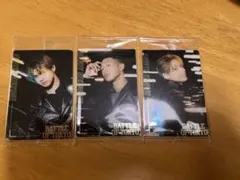 GENERATIONS BOTウエハースカード