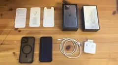 美品　iphone11Pro 256G SIMフリー