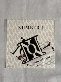 Number_i オリジナルシール オリジナルステッカーセット／Number_i | TOBE OFFICIAL STORE