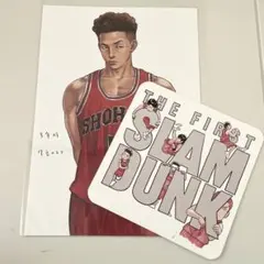 映画 THE FIRST SLAM DUNK スラムダンク 入場者特典