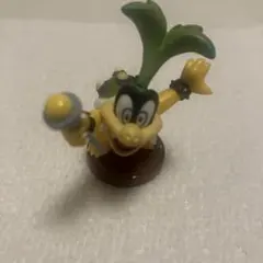 マリオ　イギー　チョコエッグ　当時物　希少 2009 NO.22