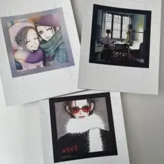 矢沢あい　ペーパーキャンバス　NANA 3点セット