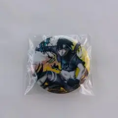 NARUTO 缶バッジ 中国正規品 忍絵の章 サイ レア
