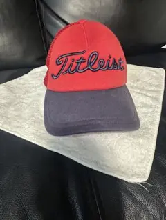 Golf タイトリスト メンズ　キャップ