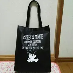 ディズニーのトートバッグ