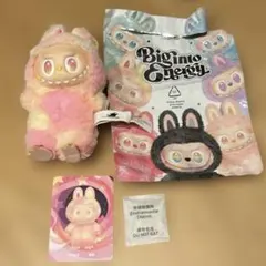 LABUBU ラブブ　エナジー　loyalty