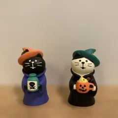 デコレ コンコンブル　ハロウィン　2点セット