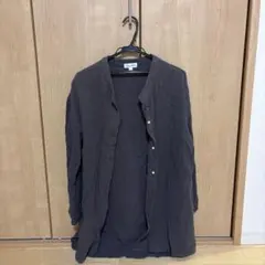 Rosenadamo ダークグレー Lサイズ 授乳服 上下