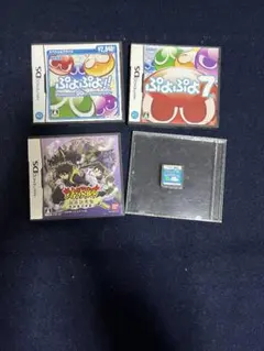 ぷよぷよ!! 20th Anniversary &ぷよぷよ!! 7、他2点セット