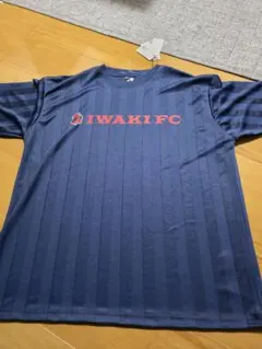 いわきfc　支給品　チームウェア 長袖シャツショートパンツセット いわきfc支給品チームウェア 長袖シャツショートパンツセット