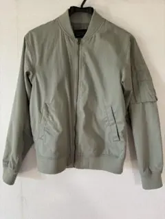 ジェシーローガン 女の子　MA-1風ジャケット　JESSY LOGAN