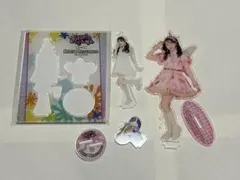FRUITS ZIPPER 松本かれん アクスタ