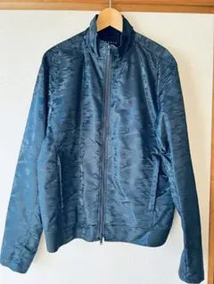 theory ダークブルー ナイロンジャケット