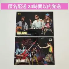 THE ALFEE トレカ　81枚セット THE ALFEE/2021年 冬トレカ - メルカリ