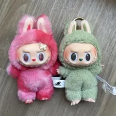 正規品 ラブブ 2体セット