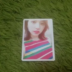 TWICE signal　トレカ　ミナ