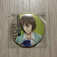 新テニスの王子様 ホワイトデー ホログラムキャラバッジ 缶バッジ 不二