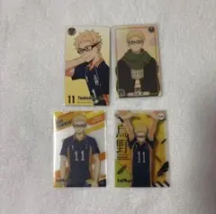 ハイキュー　月島蛍　ハイキュー展　ゴミ捨て場の決戦