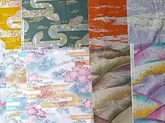 はぎれセット　和柄　10枚