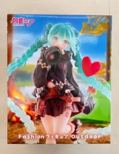初音ミク Fashion フィギュア Outdoor