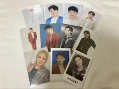 【週末限定価格】SEVENTEEN セブチ ウジ トレカ チェキ セット
