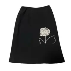 2025年最新】mina perhonen レディース ひざ丈スカートの人気アイテム