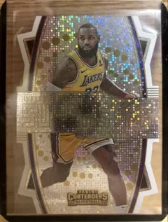 LeBron James CONTENDERS スーパースターカード