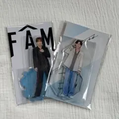 timelesz 寺西拓人　アクスタ