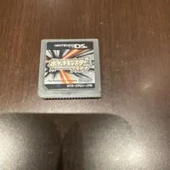 Nintendo DS 3DS ポケットモンスター　プラチナ