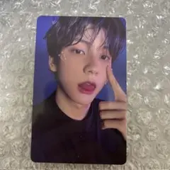 txt スビン タレントカード