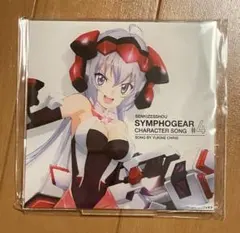 b*a様 雪音クリス　アクリルキーホルダー シンフォギア4 シンフォギアバースデー 記念グッズセット 雪音 クリス 2018.12