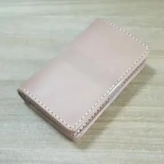 革作家が使っていた革小物集】micro5_flap_wallet試作品 | Mercari