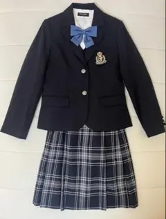 【美品】pom ponette junior L 卒業式用