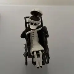 ナイトメアビフォアクリスマスフィギュアコレクション　パンプキンジャック編