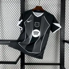 2025/26 FCバルセロナ ブラック スペシャル　Lサイズ