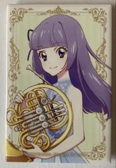 氷上スミレ 缶バッジ 氷上スミレ Link Ribbon 缶バッジ 11個セット - メルカリ