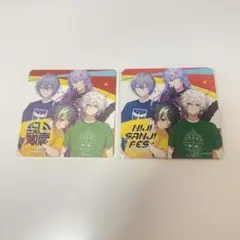 にじフェス コースター Dytica