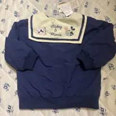 Disney ミッキー＆ミニー ジャケット 110センチ