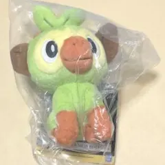 ポケモン一番くじ サルノリ ぬいぐるみのサムネイル