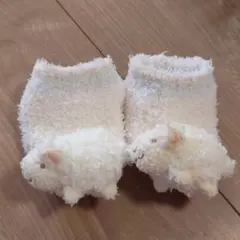 ジェラートピケ　ジェラピケ　ベビー　靴下